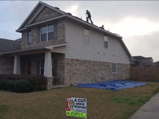 Roofing Contractor, Roofing Services Baytown, TX