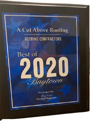 Residential Roof Installation Baytown, TX