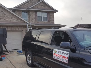 Asphalt Shingle Roofing in Baytown, TX