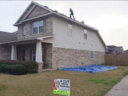 Roofing Contractor, Roofing Services Baytown, TX