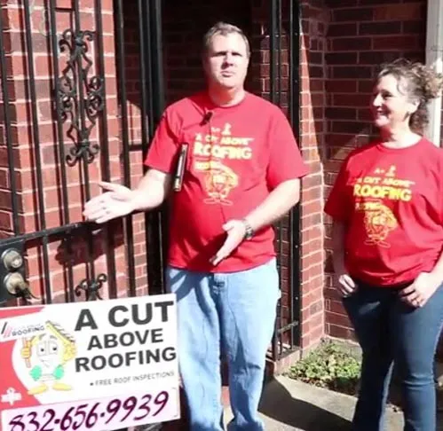 Residential Roofing Installation Baytown, TX